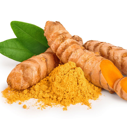Turmeric Fingers