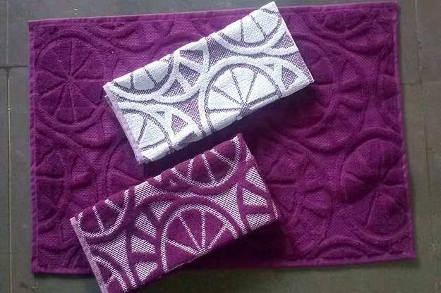 Jacquard Kitchen Napkin