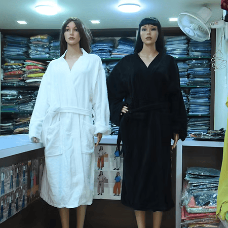Bathrobes